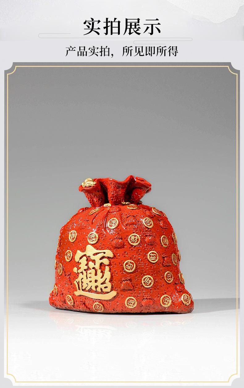 花生铜塑工艺品